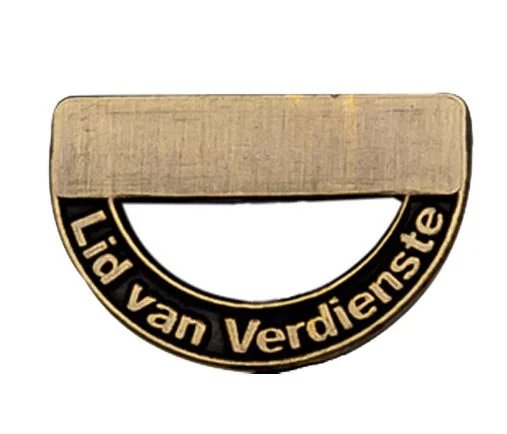 website Lid van verdienste