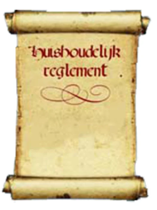 Huishoudelijk Reglement