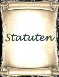 website statuten