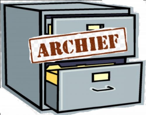website archief1