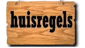 website huisregels1